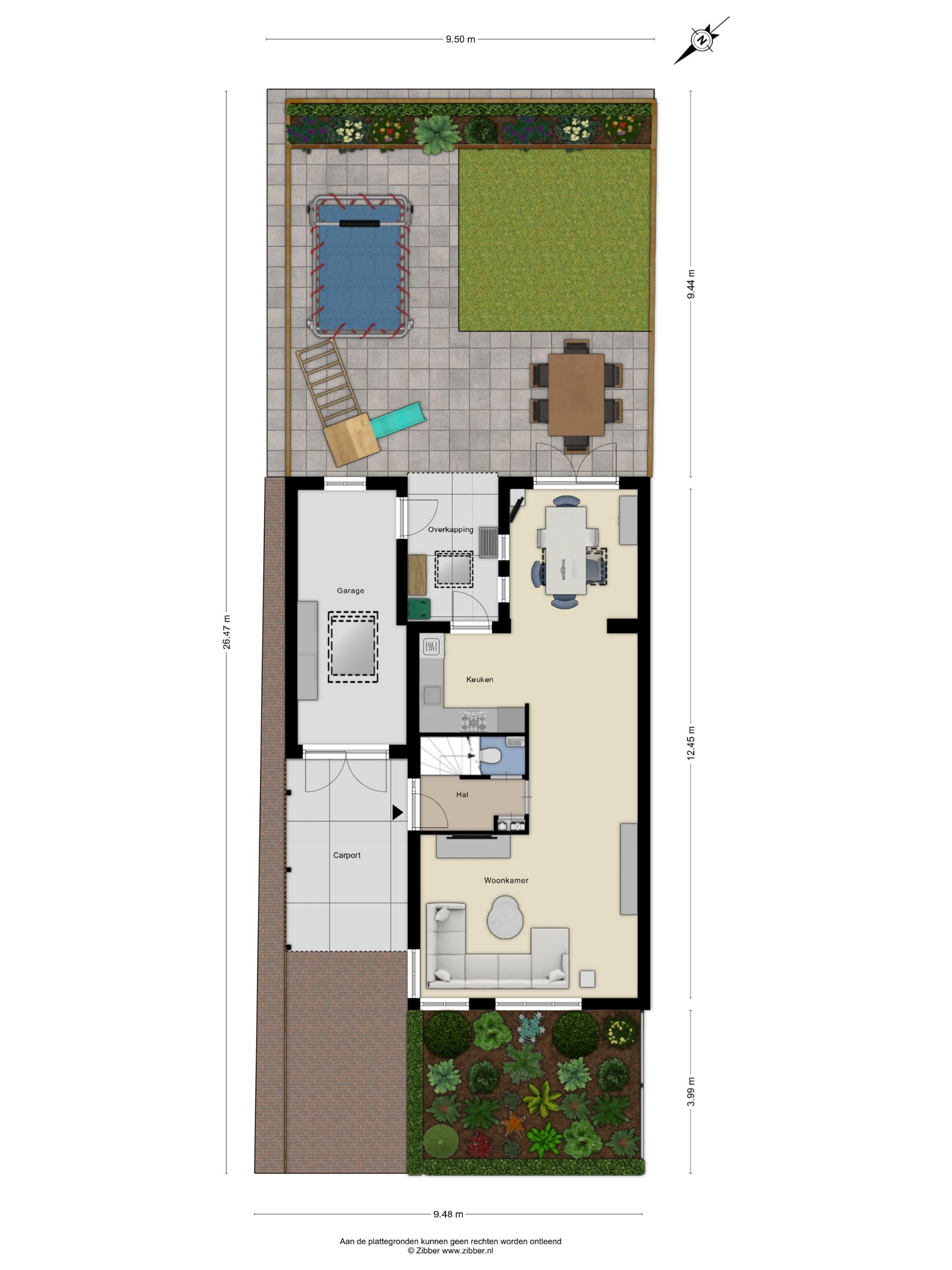 Spacious Family Home with Garden and Energy Efficiency — 30