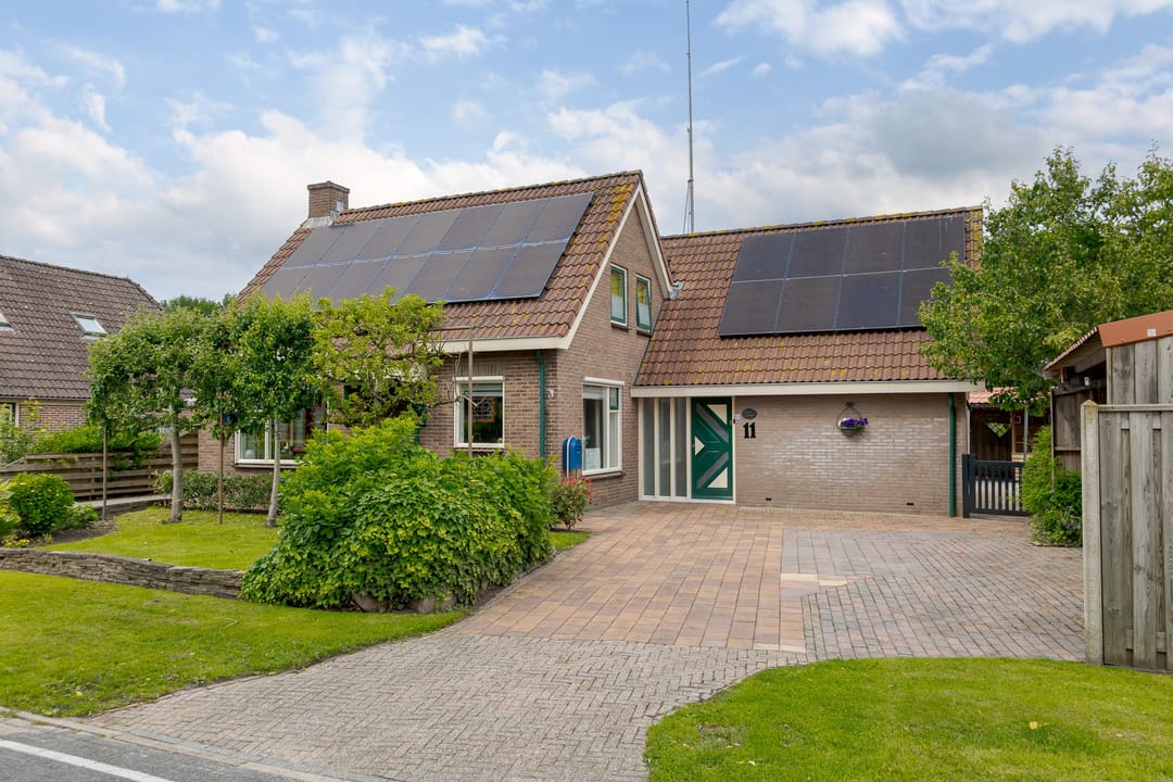 Foto 1 van Haarweg 11