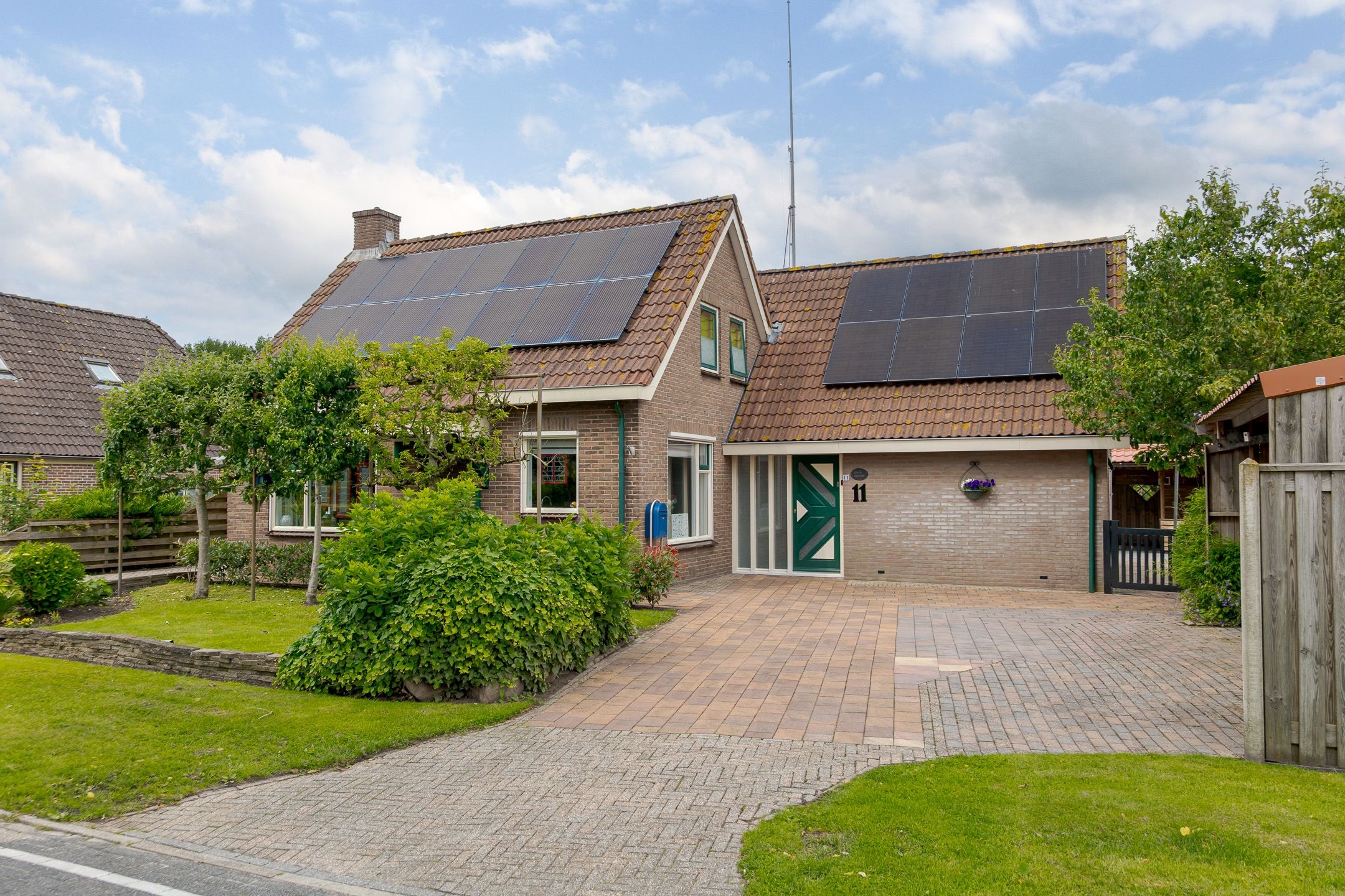Haarweg 11