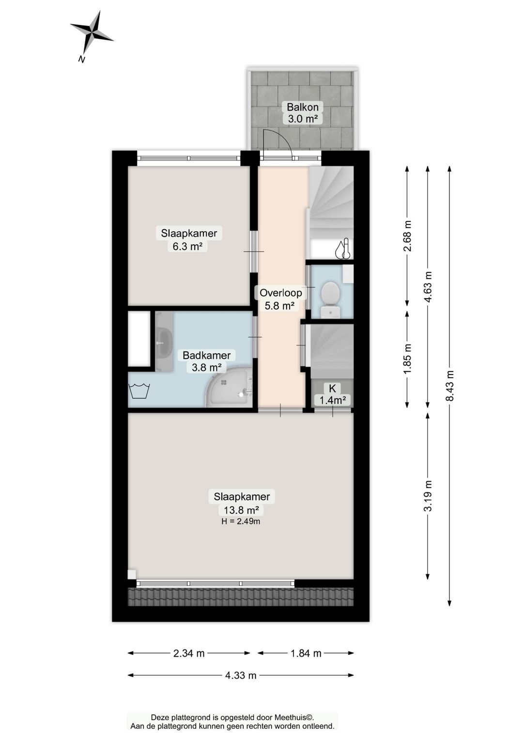 Photo 32 of Van Heemskerckstraat 22-B