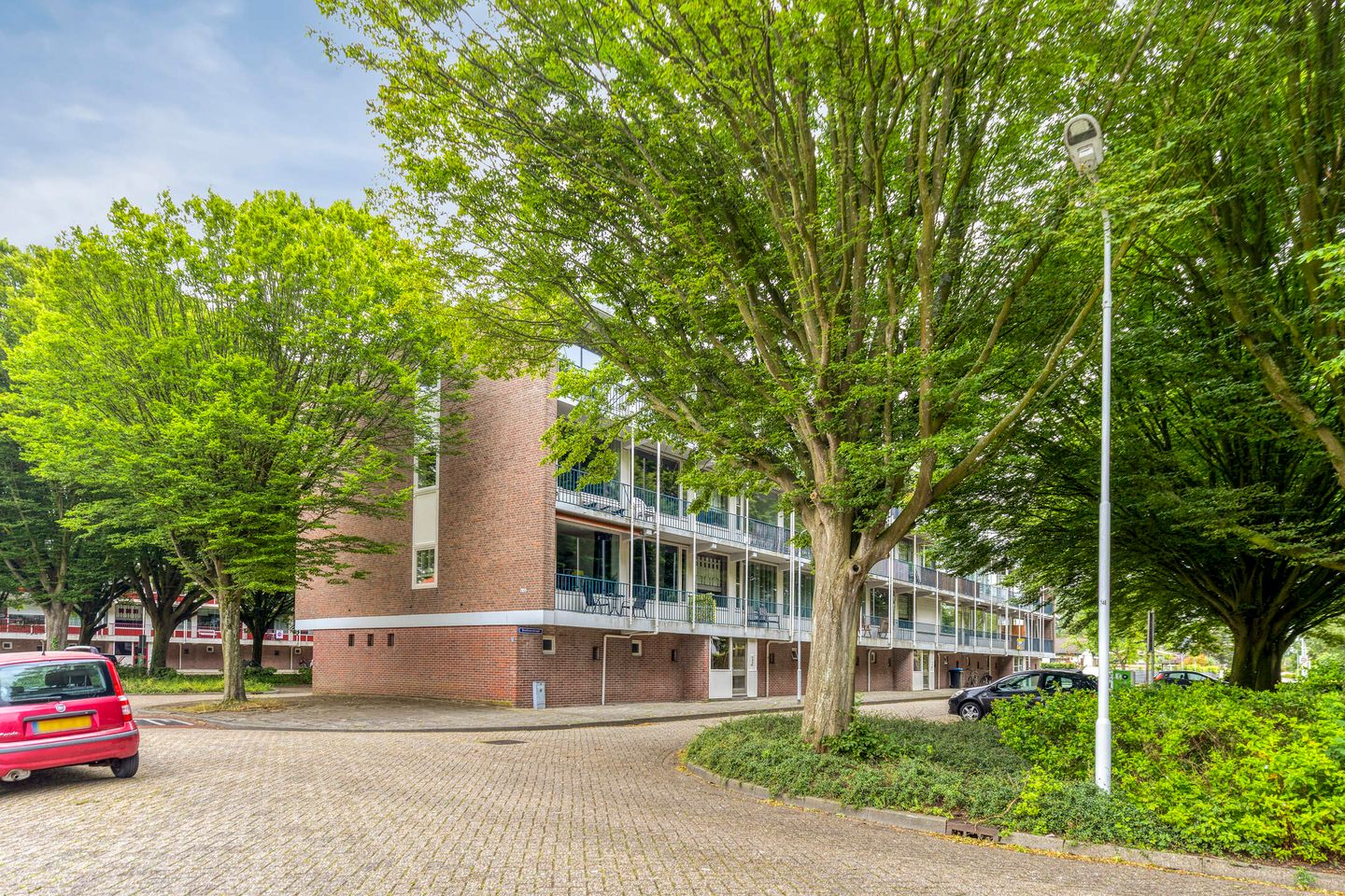 Foto 4 van Breitnerstraat 17