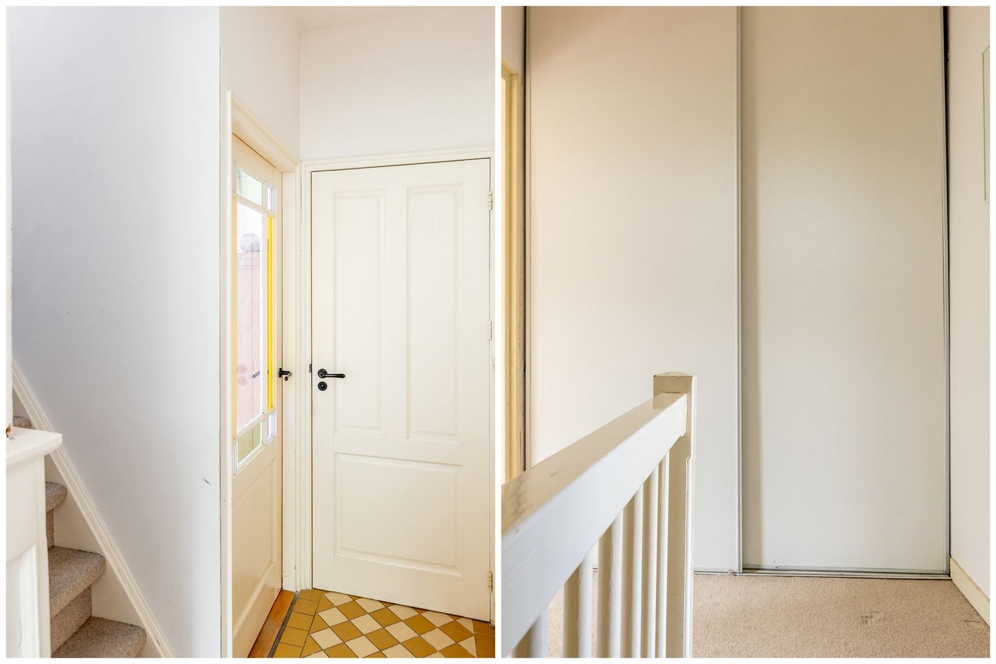 Characteristic Canal Townhouse in Historic Schoonhoven Center — 25