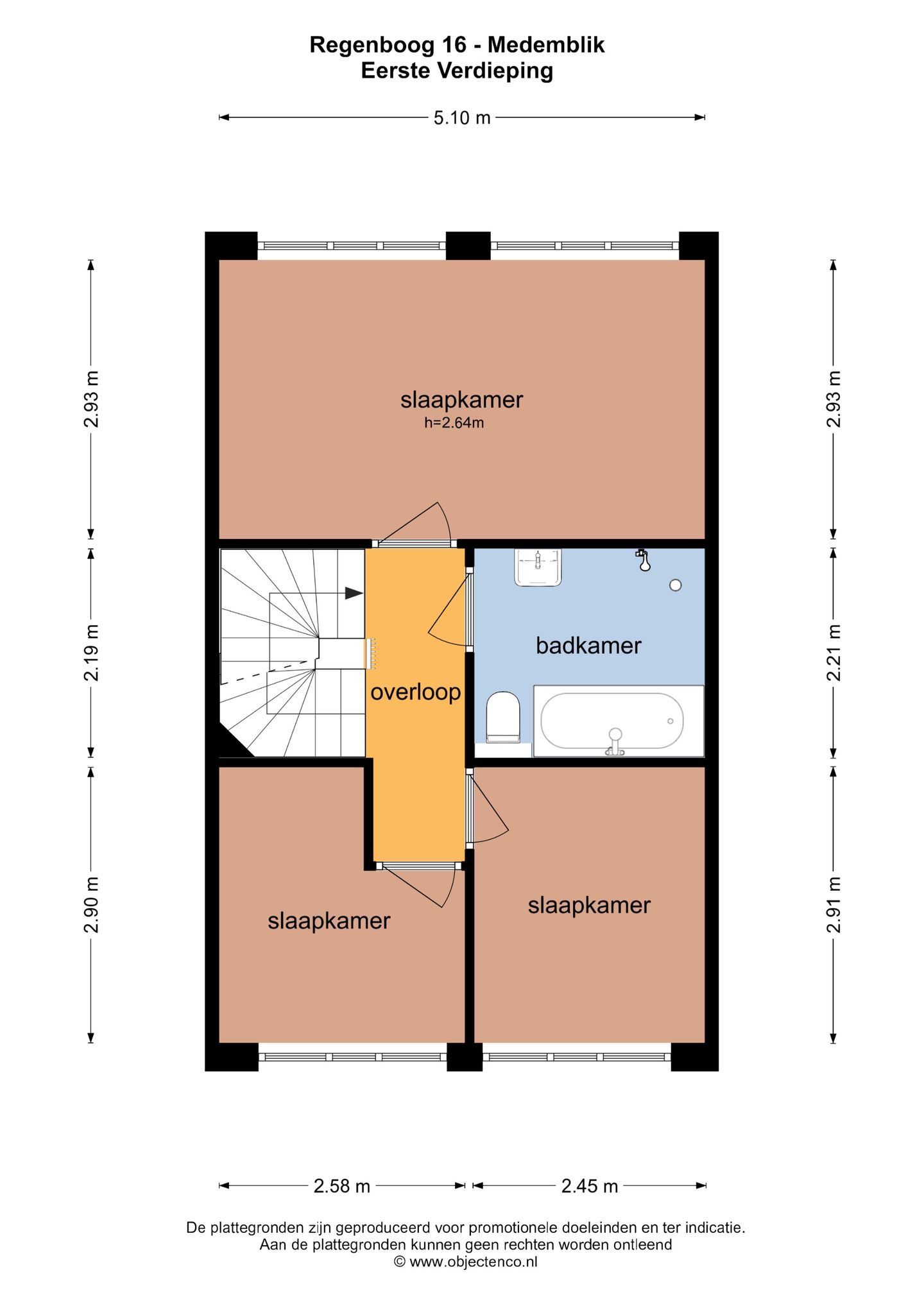 Spacious Five-Bedroom Terraced Home with Sunny Southeast-Facing Garden in Family-Friendly Neighborhood — 35
