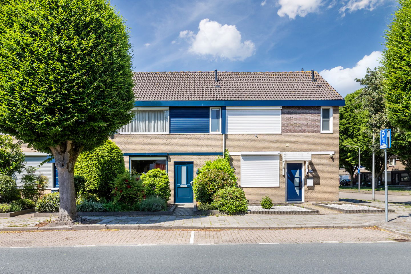 Foto 1 van Van Swietenlaan 20