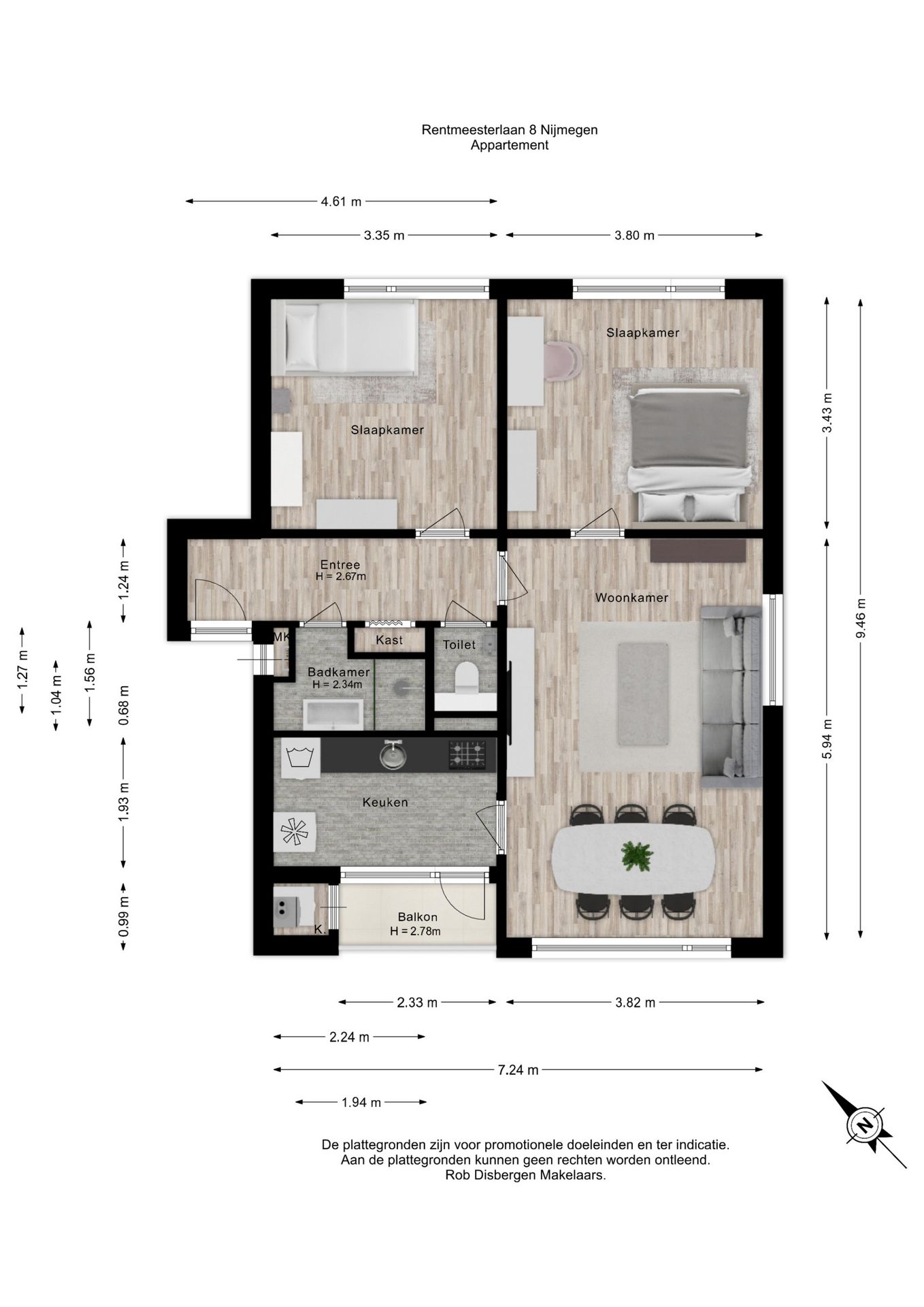 Photo 39 of Rentmeesterlaan 8