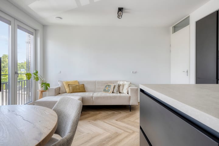 Appartement te koop: Fort Heemstedestraat 83, Weesp