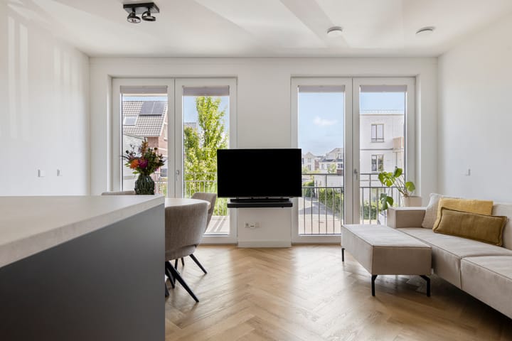 Appartement te koop: Fort Heemstedestraat 83, Weesp