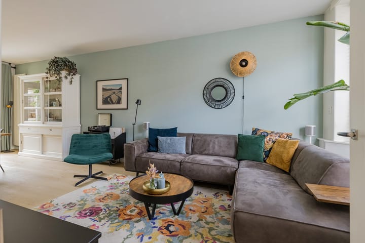 Tussenwoning te koop: Daltonstraat 8, Ijmuiden