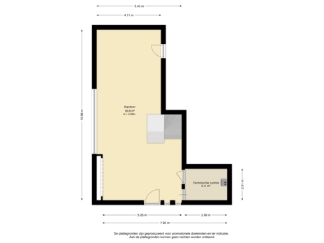 View floorplan