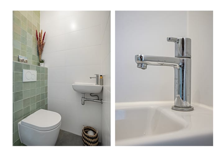 Tussenwoning te koop: Verbindingslaan 9A, Bussum