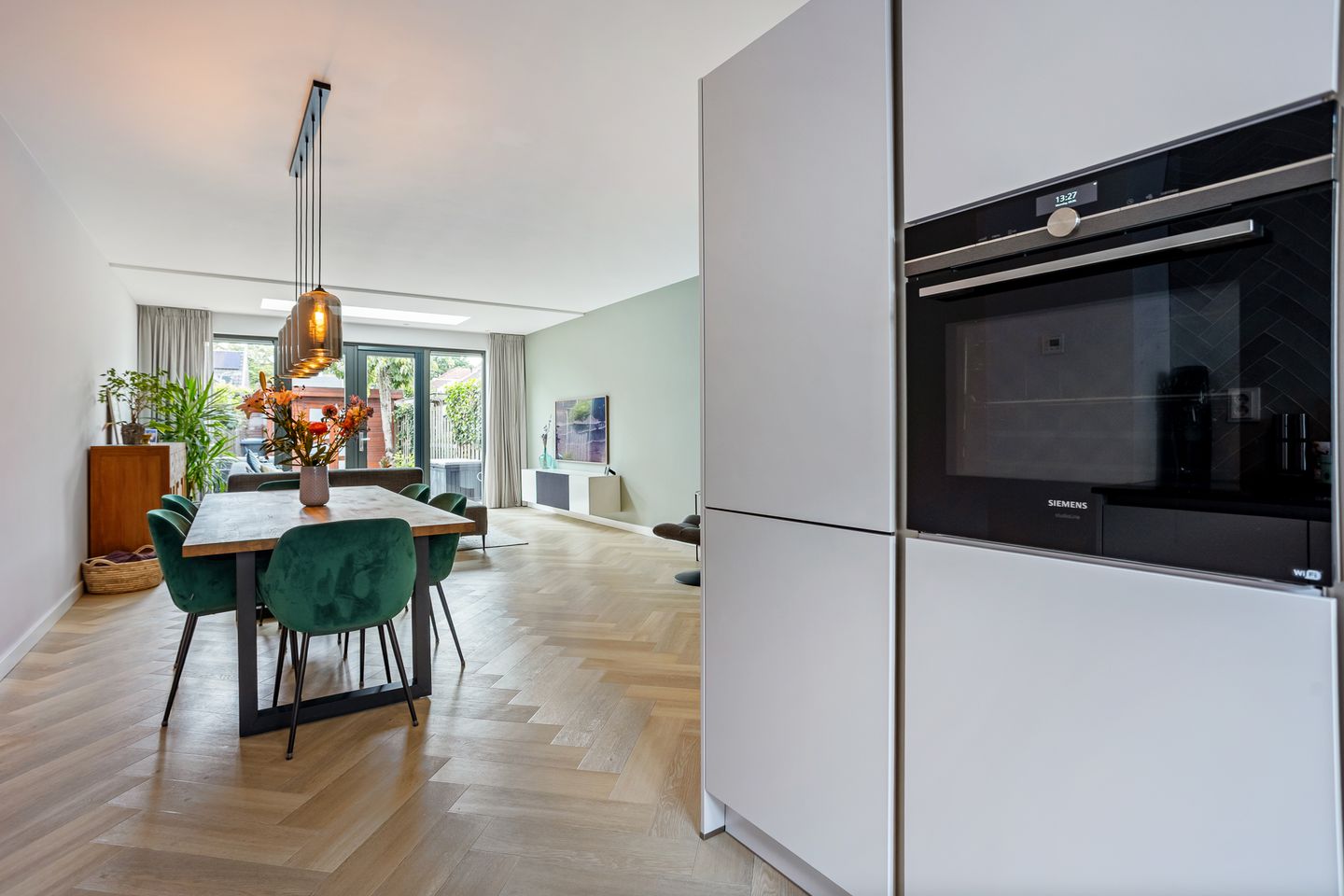 Modern Energy-Efficient Family Home in Central Bussum — 14
