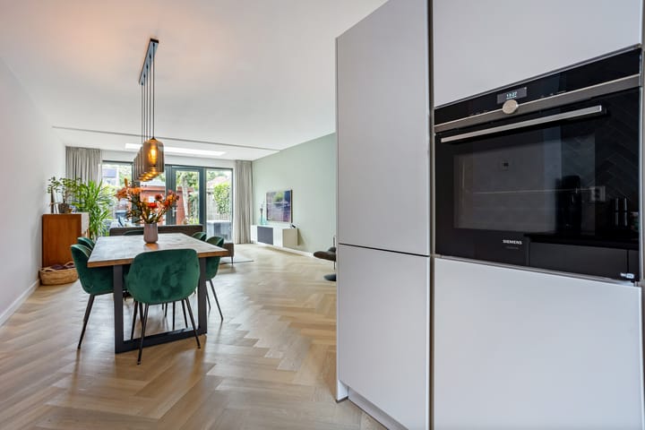 Tussenwoning te koop: Verbindingslaan 9A, Bussum