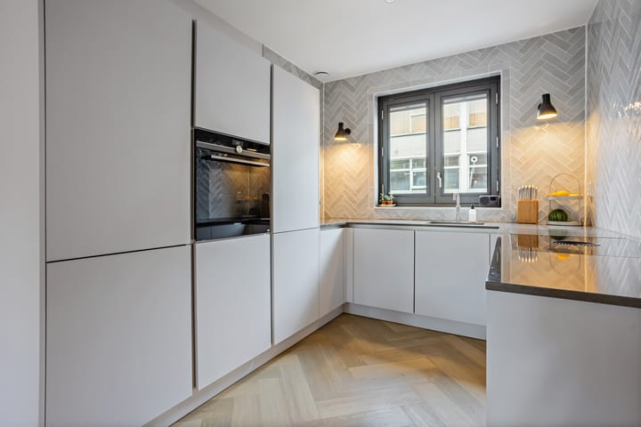 Tussenwoning te koop: Verbindingslaan 9A, Bussum