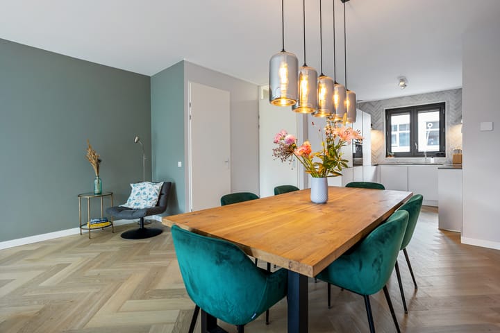 Tussenwoning te koop: Verbindingslaan 9A, Bussum