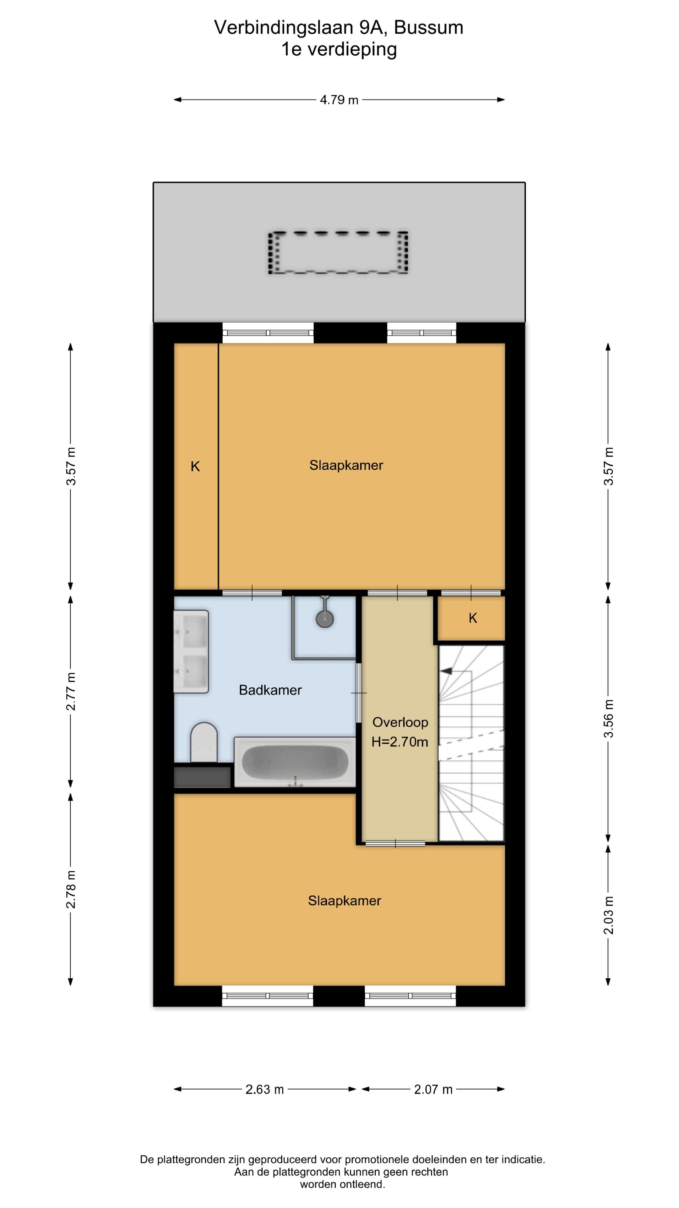 Modern Energy-Efficient Family Home in Central Bussum — 39