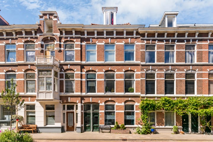Foto 4 van Obrechtstraat 165