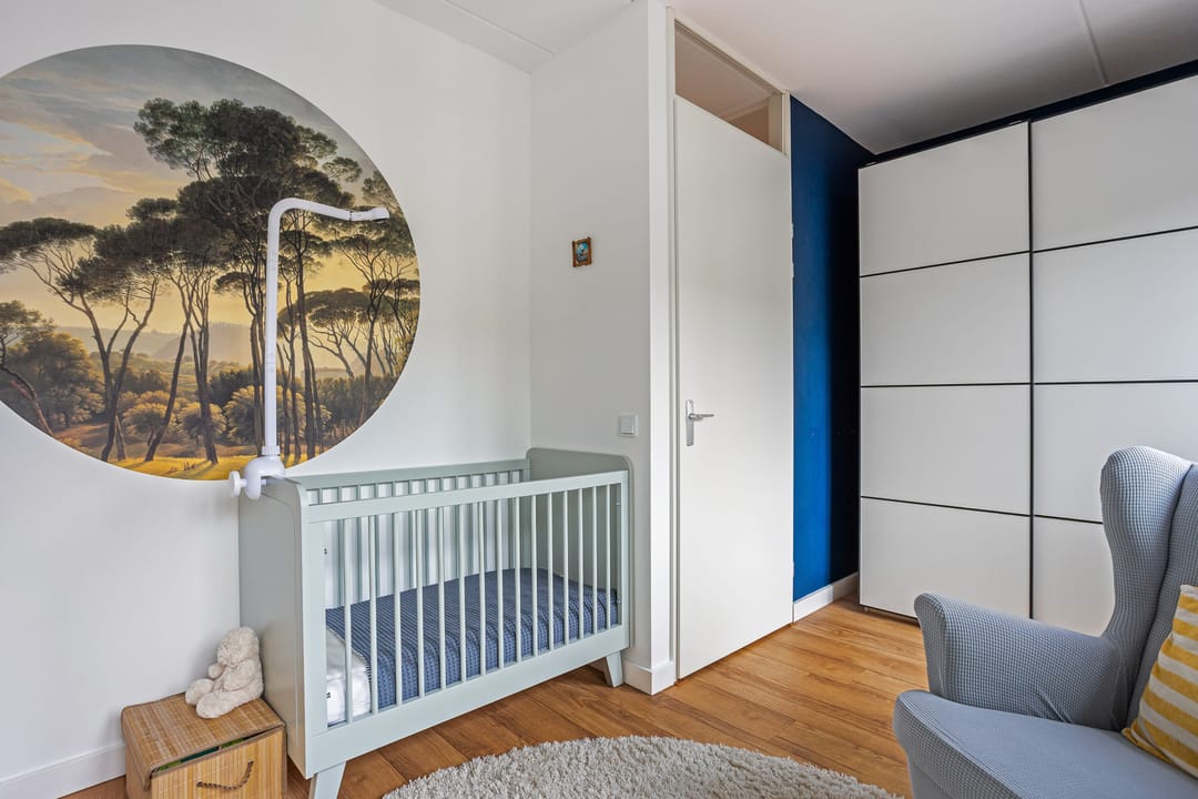 Modern Energy-Efficient Family Home in Central Bussum — 22