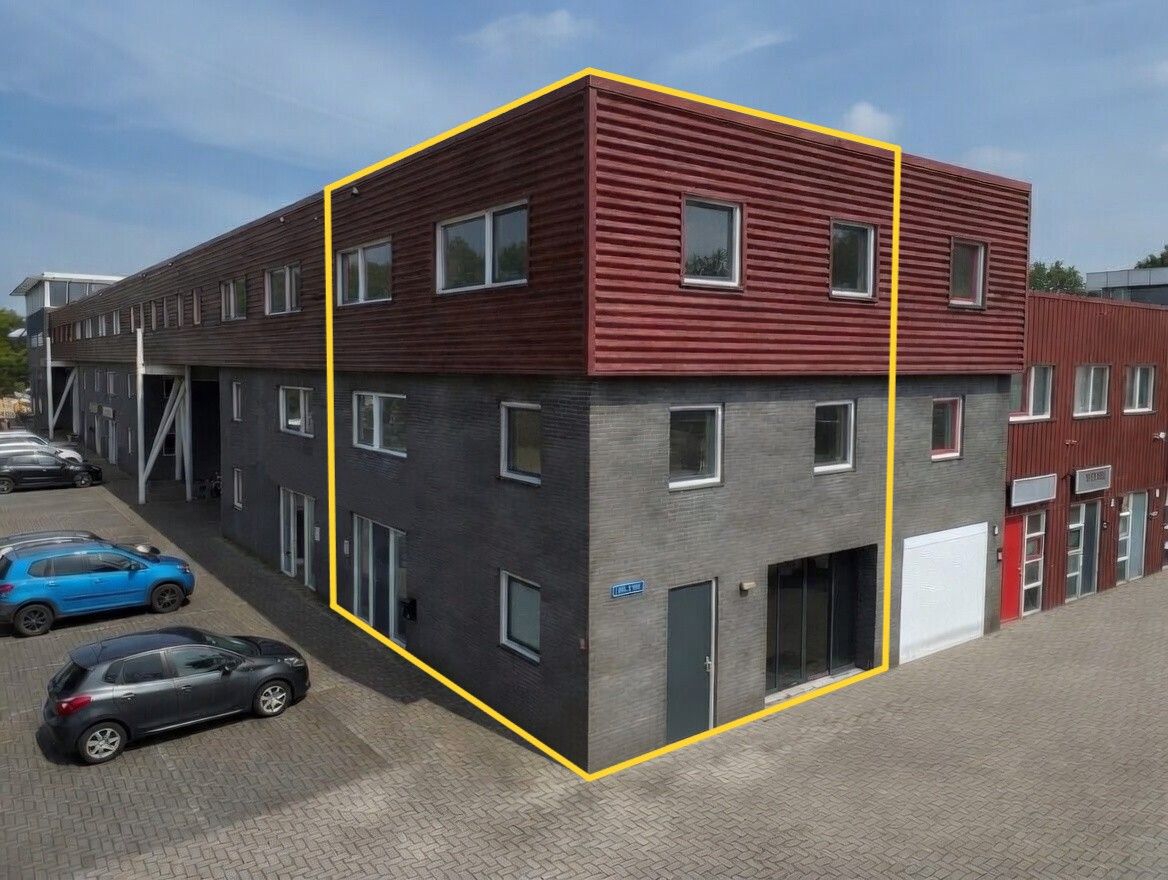Bekijk foto 2 van Industrieweg 18-1