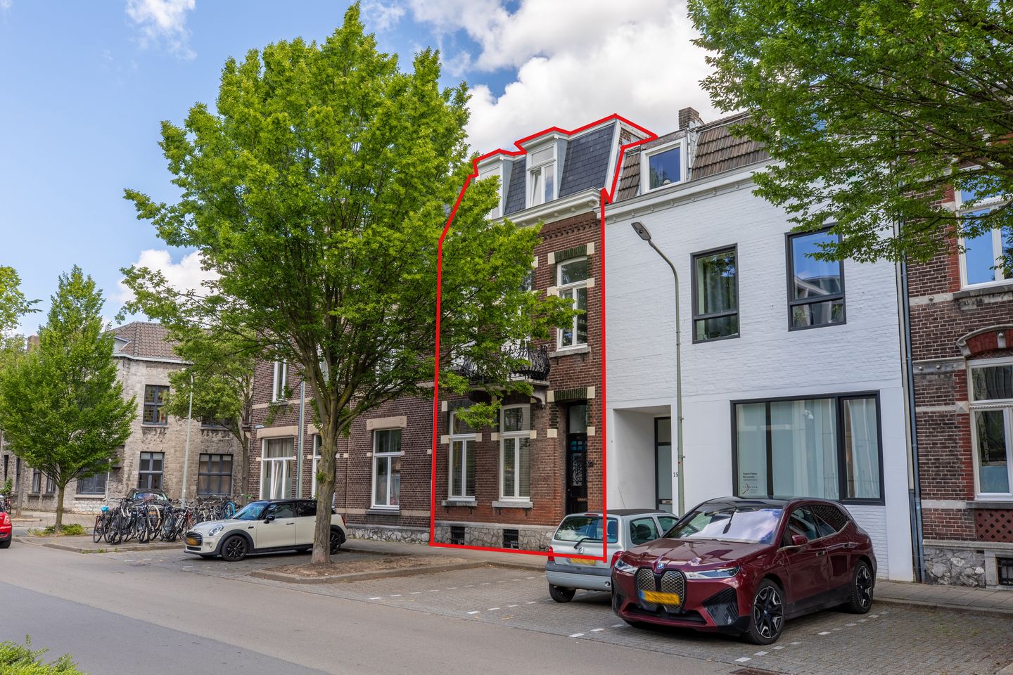 Foto 1 van Turennestraat 23