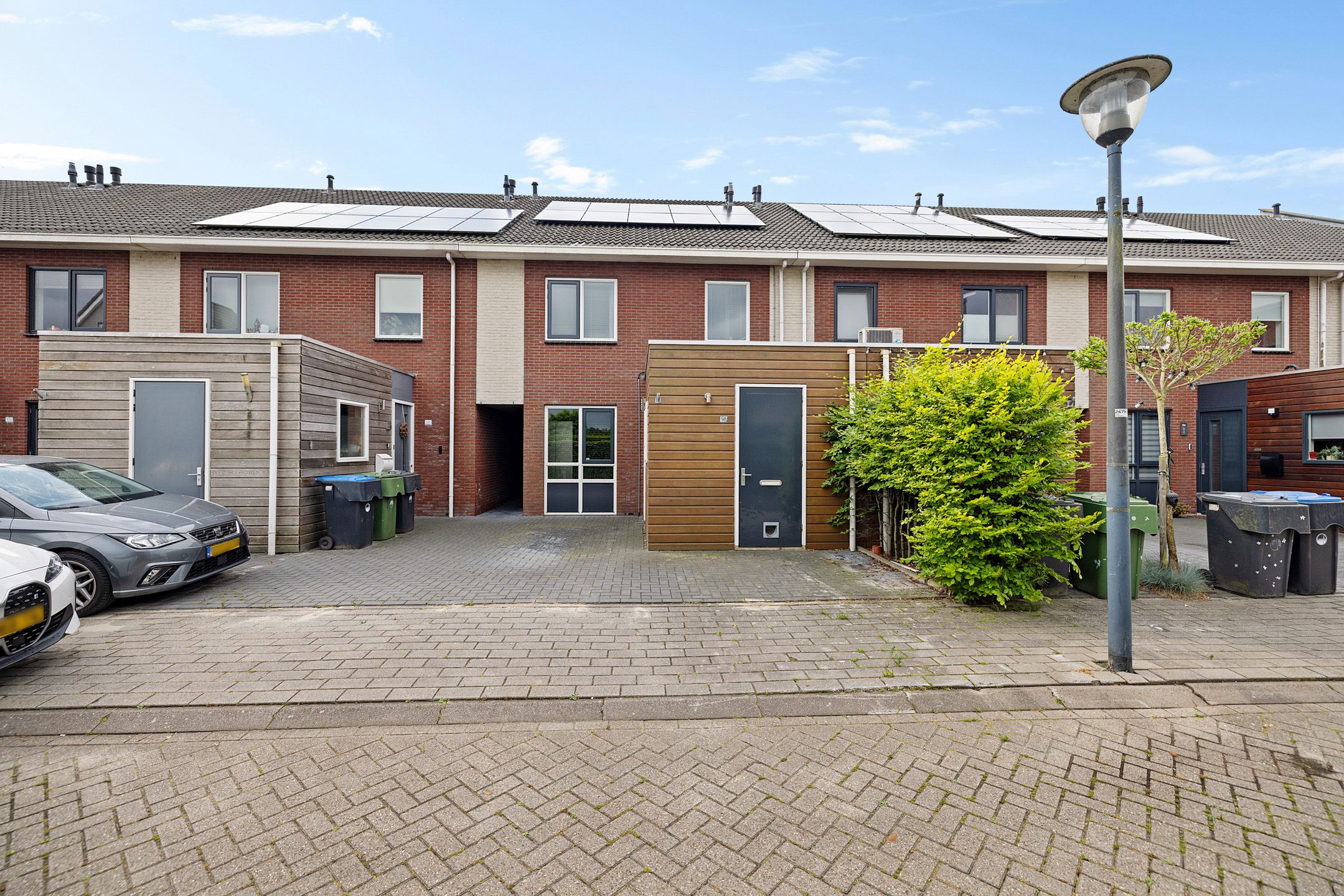 De Rijd 98 