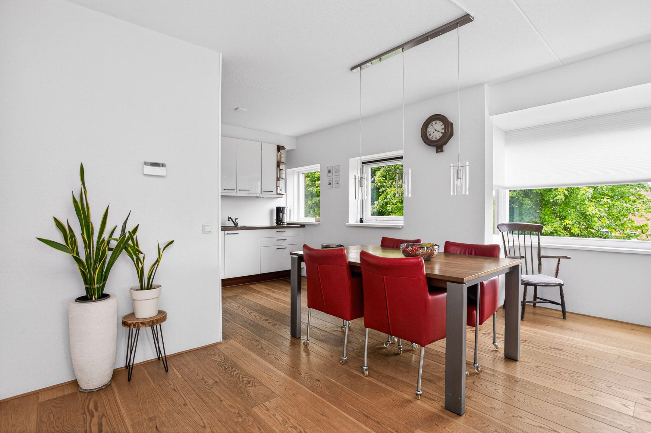 Spacious Apartment with Water View and Three Bedrooms in Fokkesteeg — 12