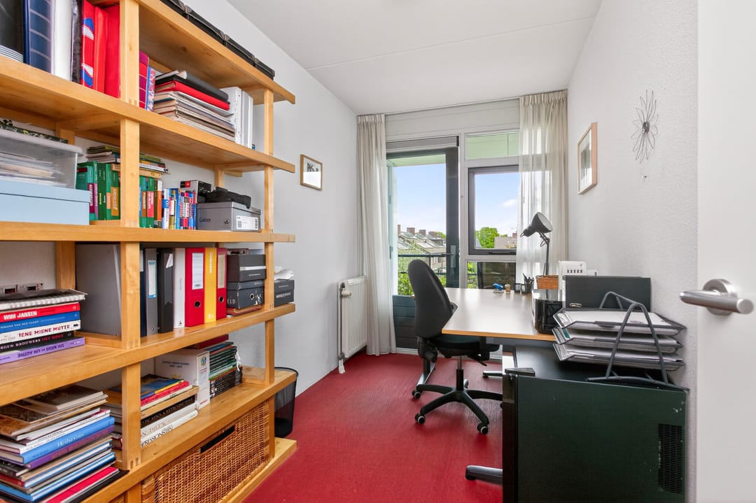 Spacious Apartment with Water View and Three Bedrooms in Fokkesteeg — 23