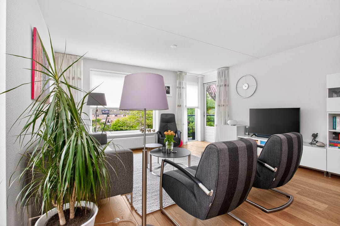 Spacious Apartment with Water View and Three Bedrooms in Fokkesteeg — 16