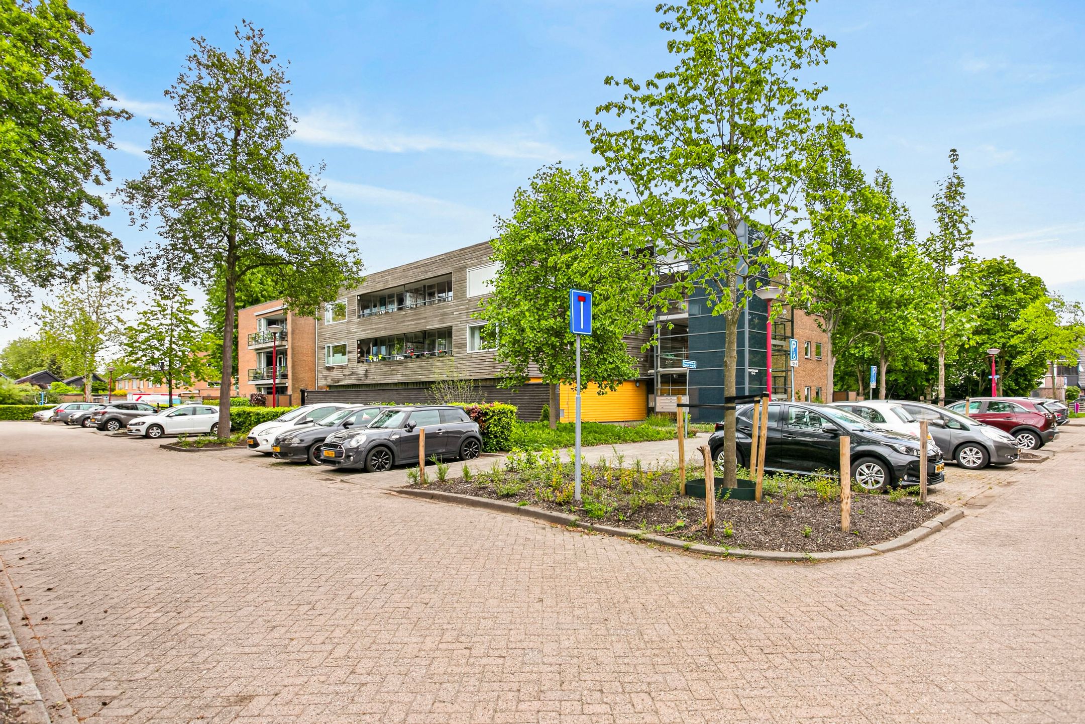 Spacious Apartment with Water View and Three Bedrooms in Fokkesteeg — 36