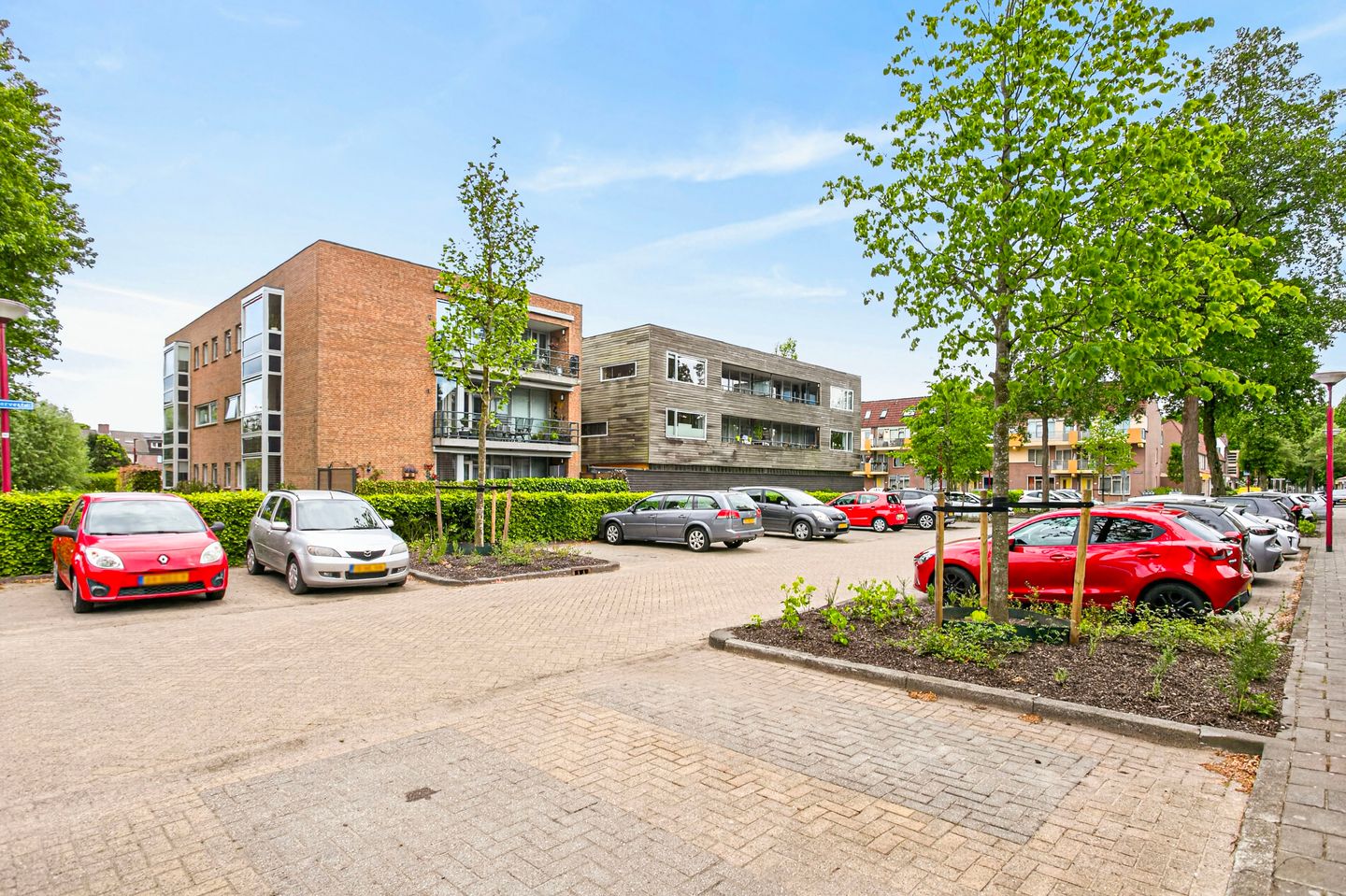 Spacious Apartment with Water View and Three Bedrooms in Fokkesteeg — 35