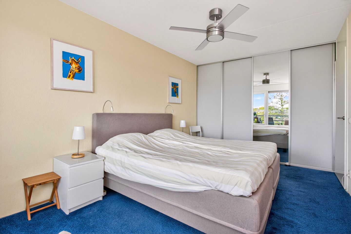 Spacious Apartment with Water View and Three Bedrooms in Fokkesteeg — 20