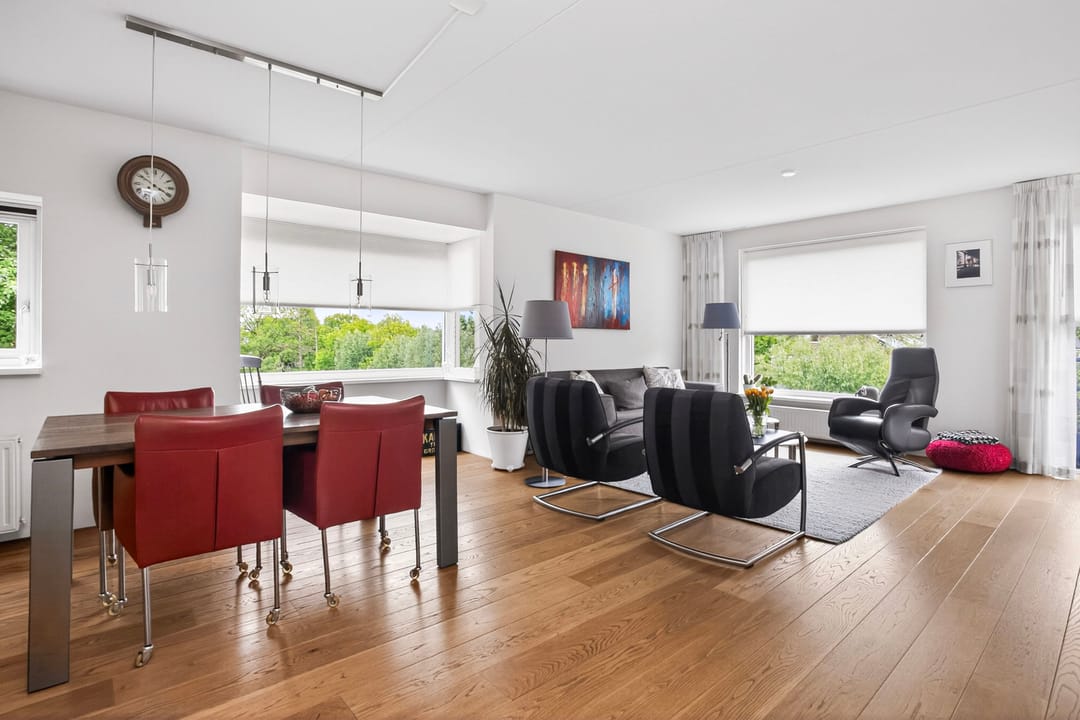Spacious Apartment with Water View and Three Bedrooms in Fokkesteeg — 11