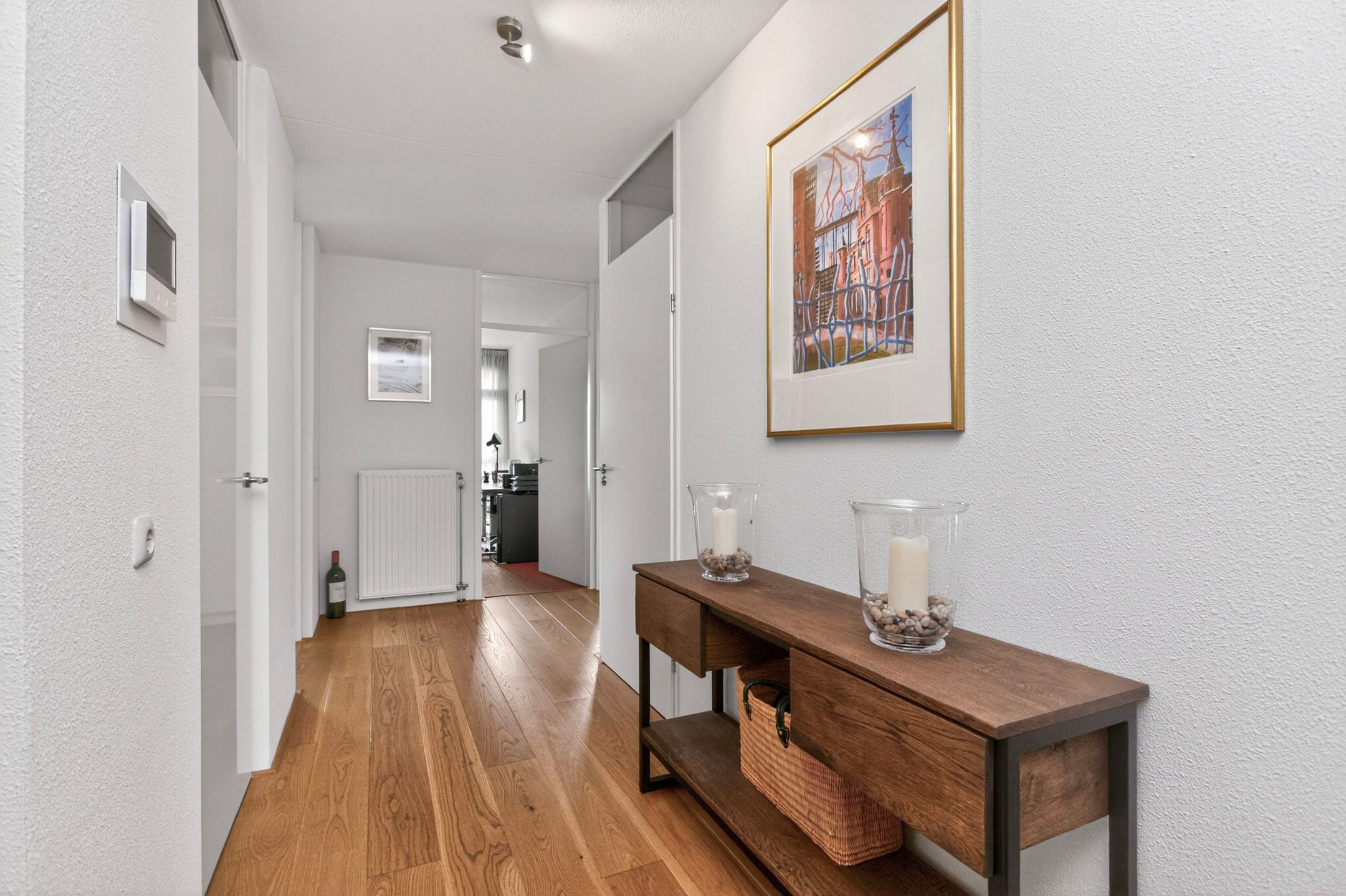 Spacious Apartment with Water View and Three Bedrooms in Fokkesteeg — 18
