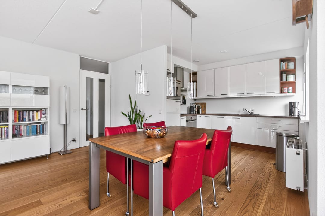 Spacious Apartment with Water View and Three Bedrooms in Fokkesteeg — 13