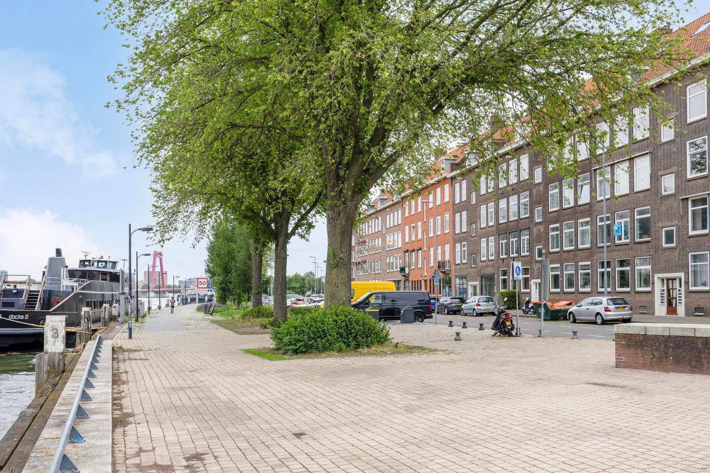 Foto 4 van Maaskade 176-B