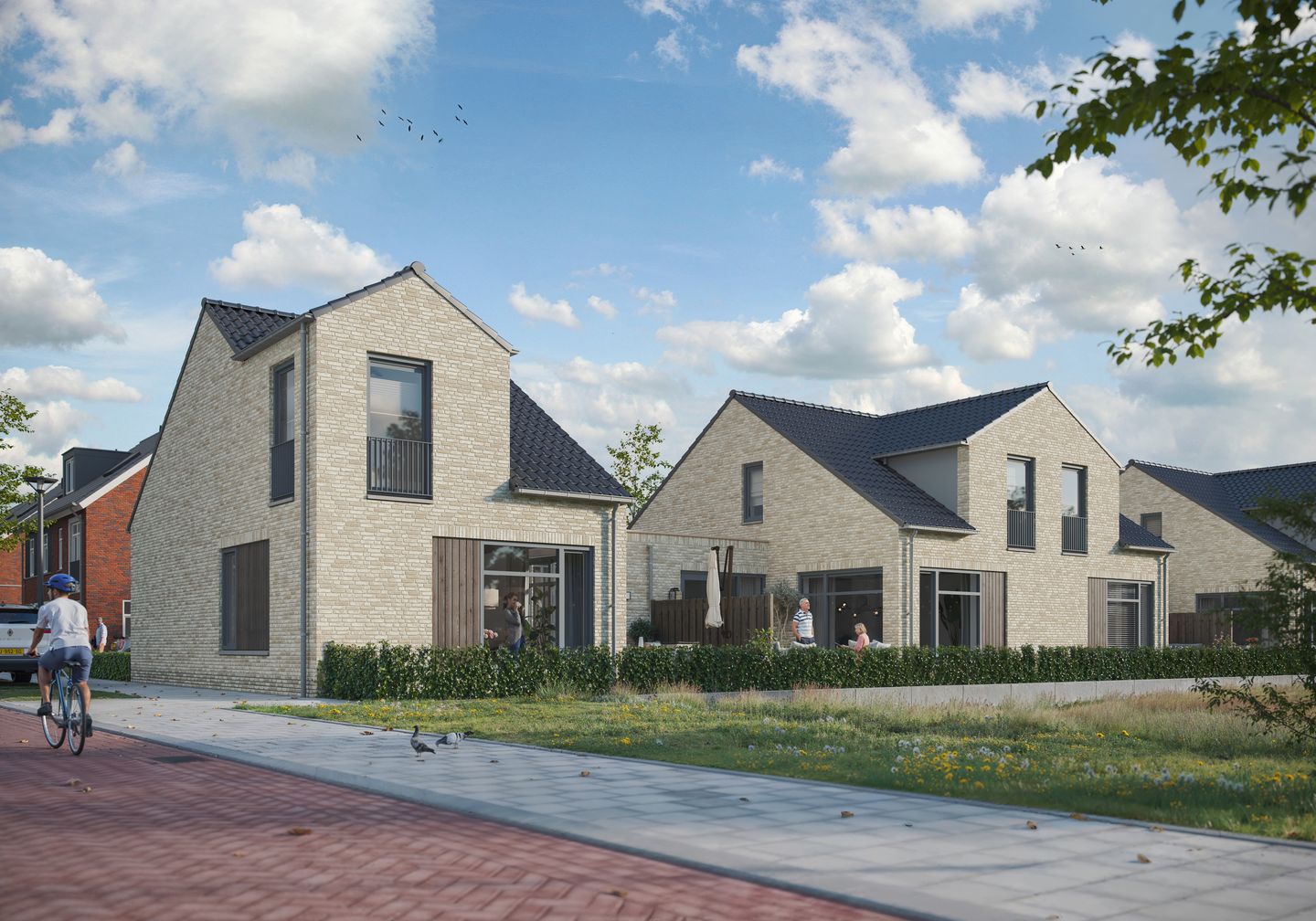Foto 1 van Patio | Type P2A (Bouwnr. 19)