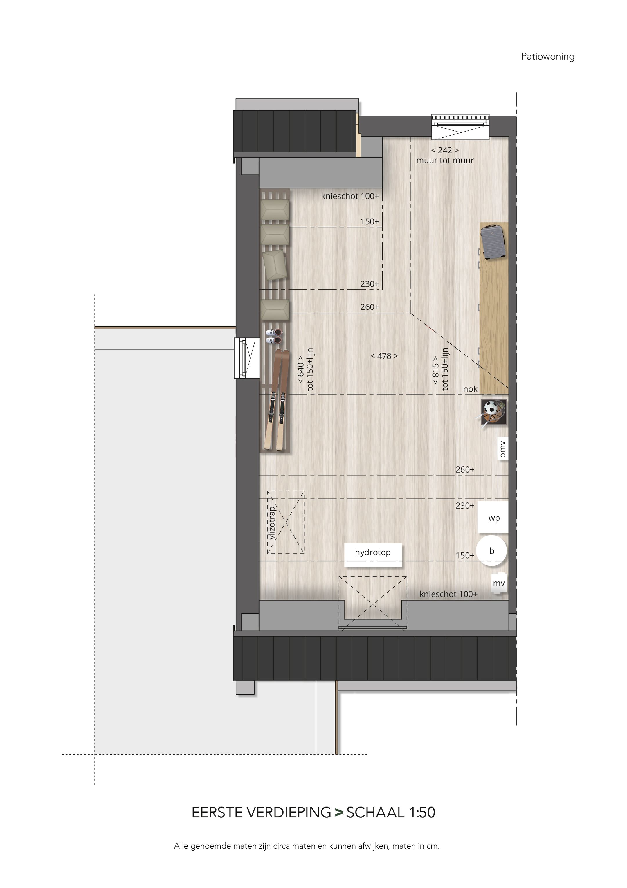 Photo 6 of Patio | Type P2 (Bouwnr. 14)
