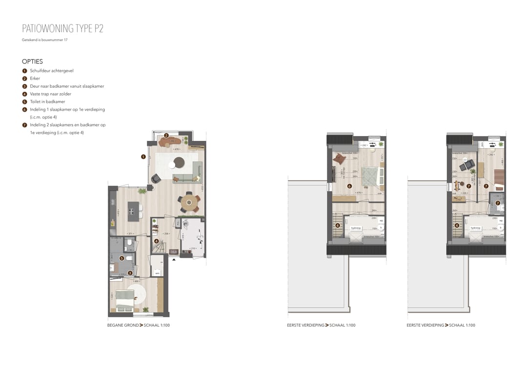 Photo 7 of Patio | Type P2 (Bouwnr. 14)