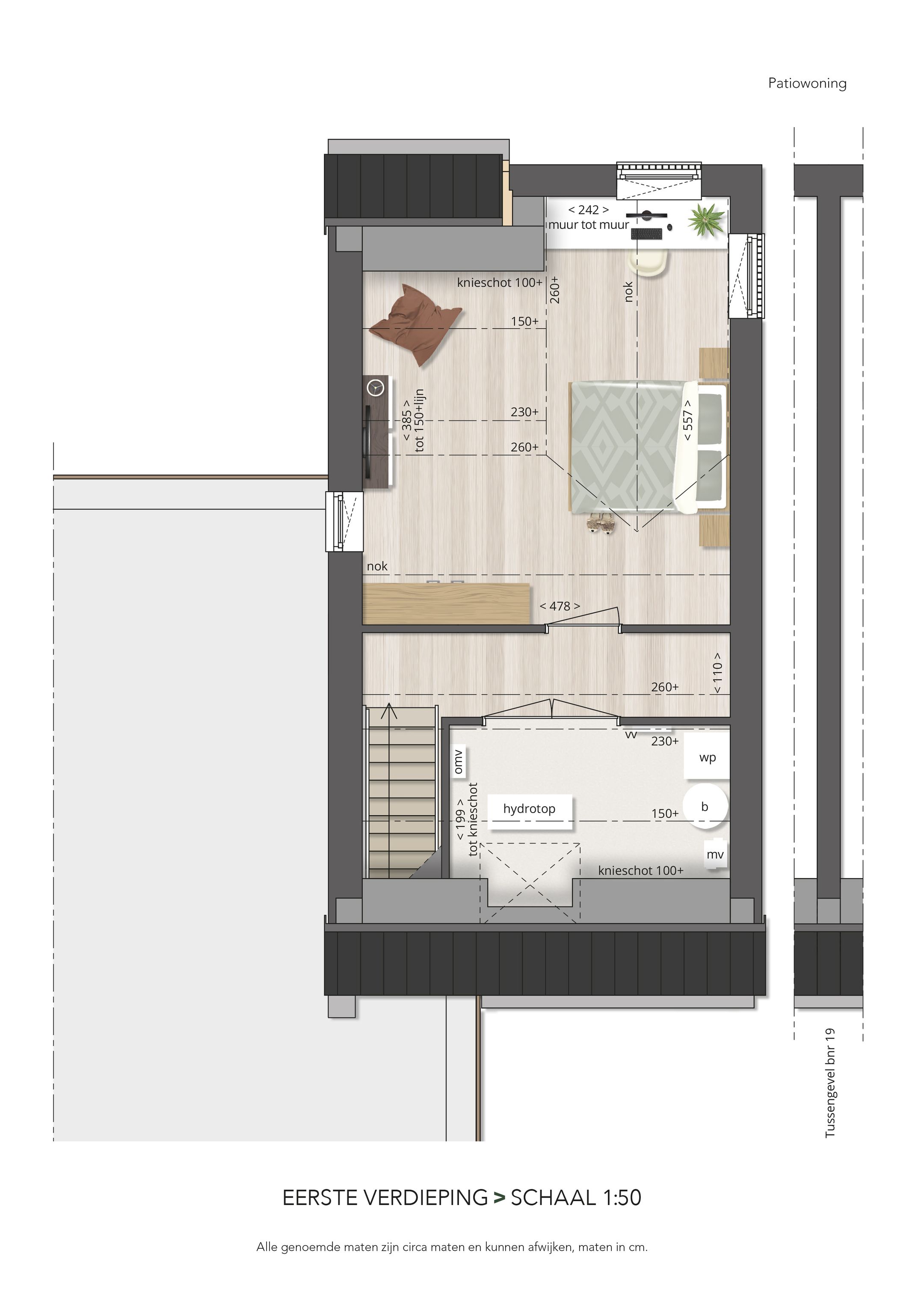 Foto 6 van Patio | Type P1 (Bouwnr. 13)