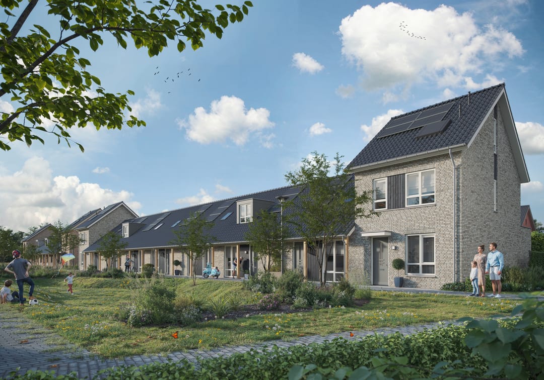 Foto 8 van Hoekwoning | Type R1 (Bouwnr. 28)