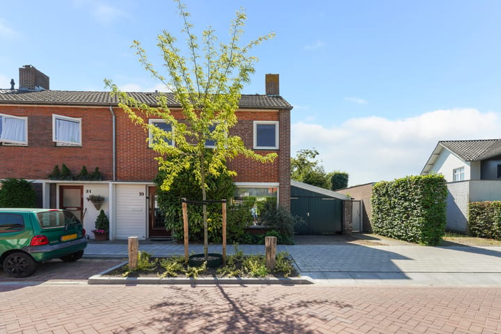Hoekwoning te koop: Lisstraat 33, Oisterwijk