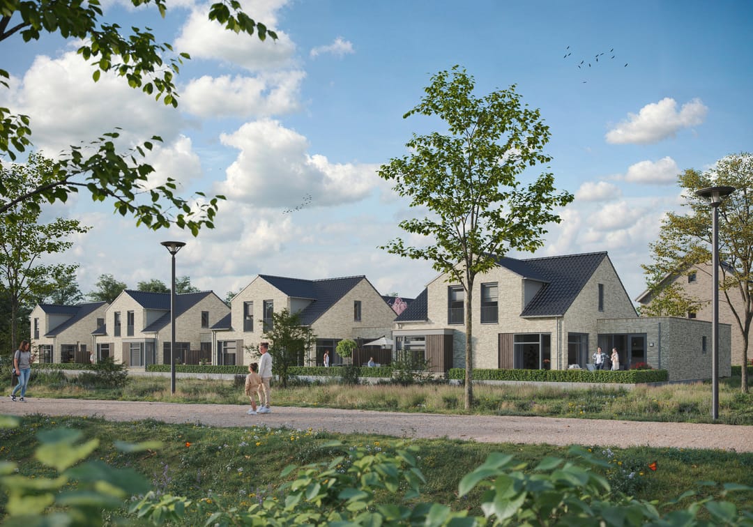 Foto 2 van Patio | Type P1 (Bouwnr. 13)