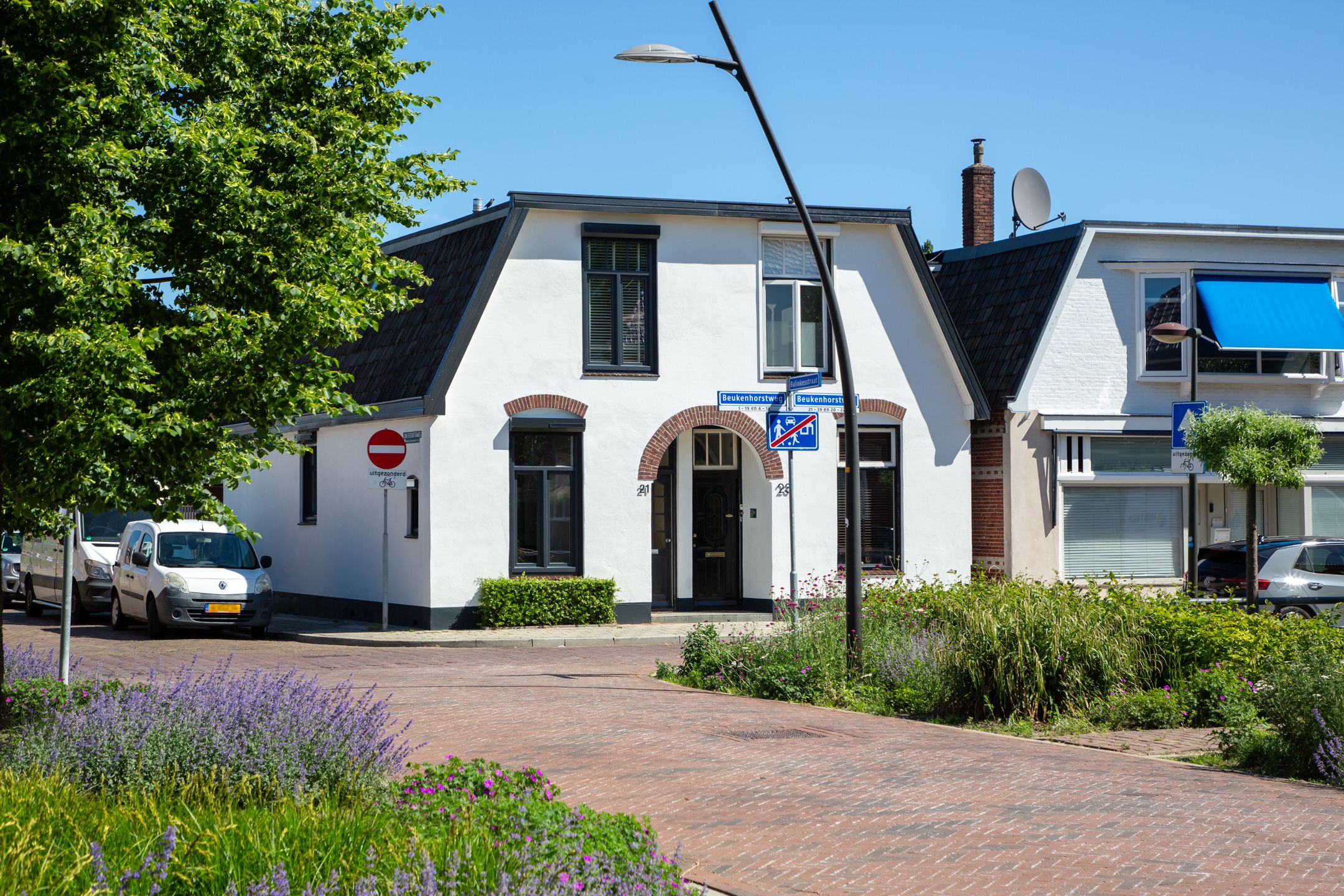 Beukenhorstweg 21 