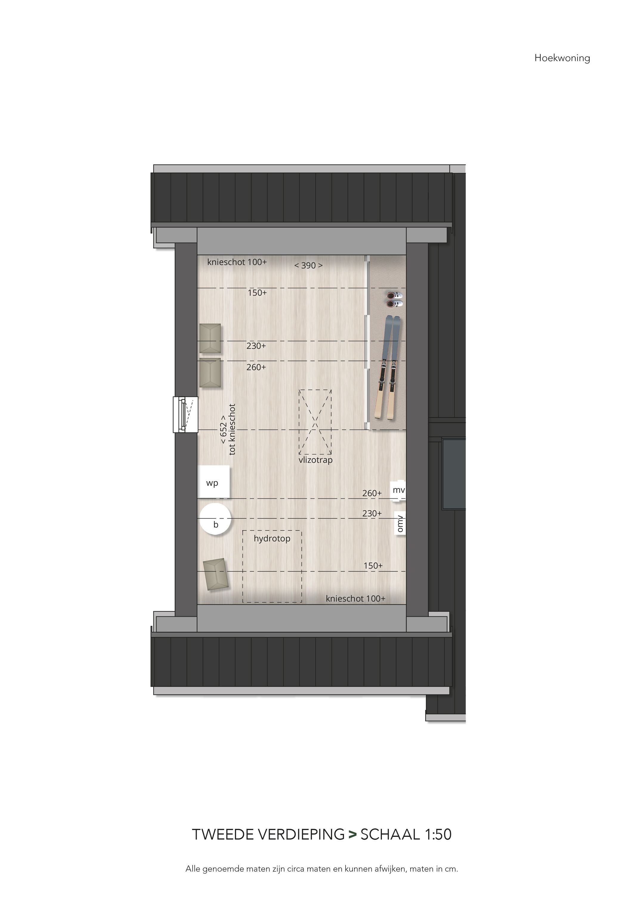 Foto 6 van Hoekwoning | Type R1 (Bouwnr. 28)
