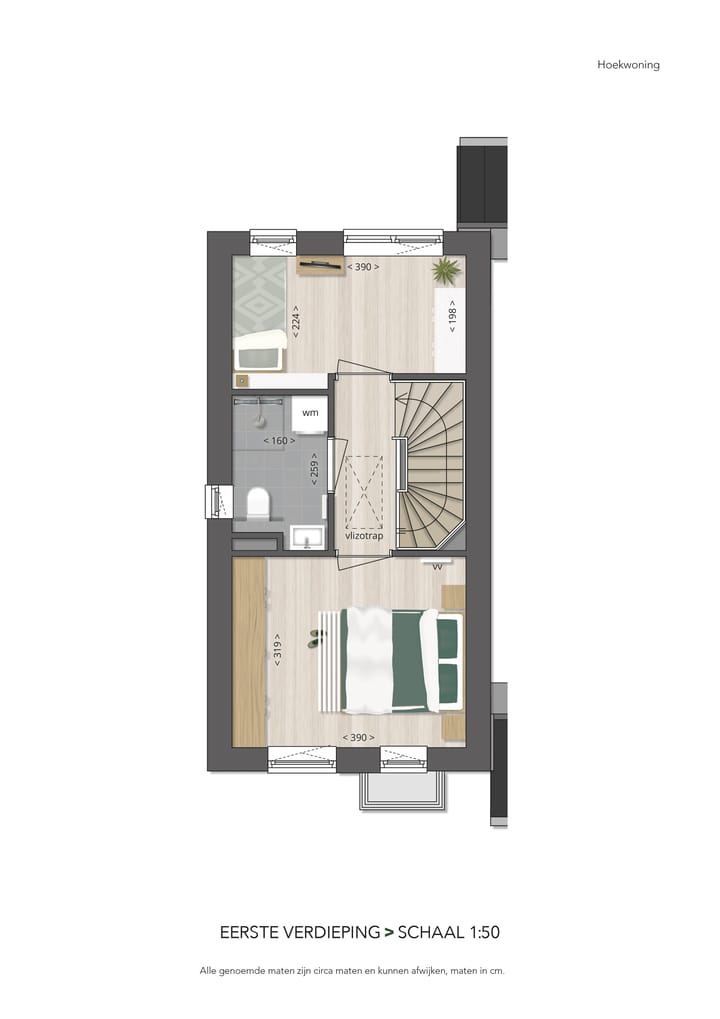 Foto 5 van Hoekwoning | Type R3 (Bouwnr. 29)