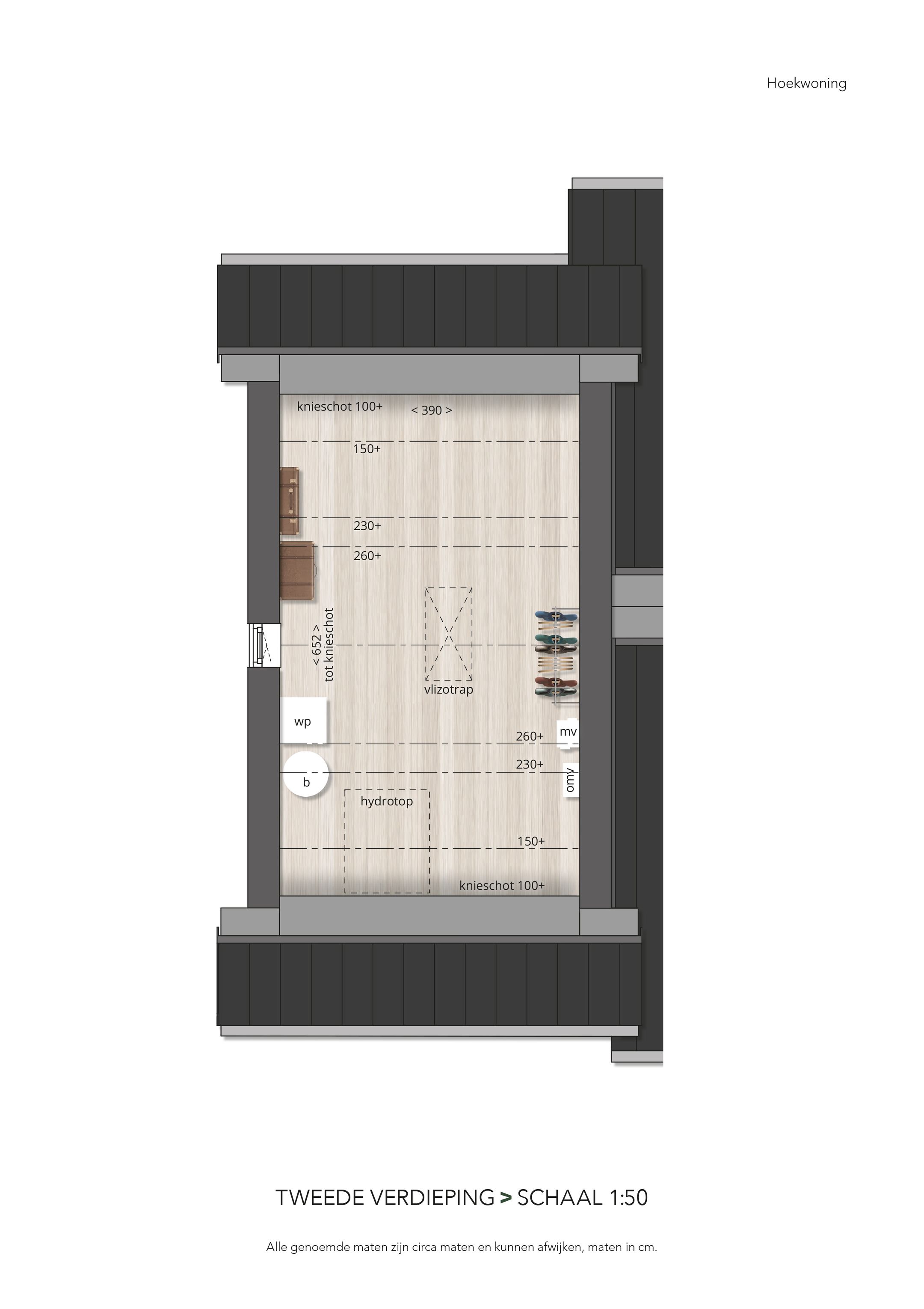 Photo 6 of Hoekwoning | Type R3 (Bouwnr. 37)
