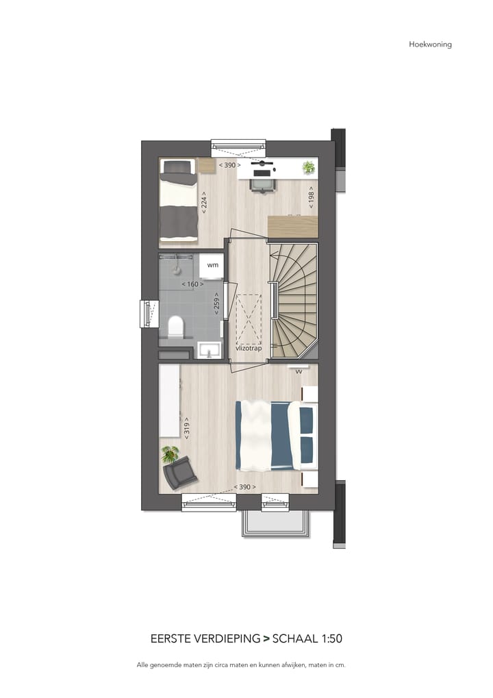 Foto 5 van Hoekwoning | Type R1 (Bouwnr. 28)