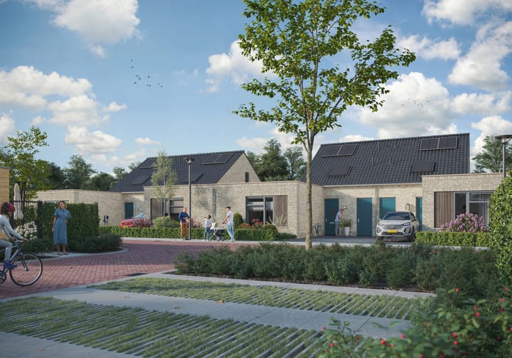 Foto 3 van Patio | Type P1 (Bouwnr. 13)