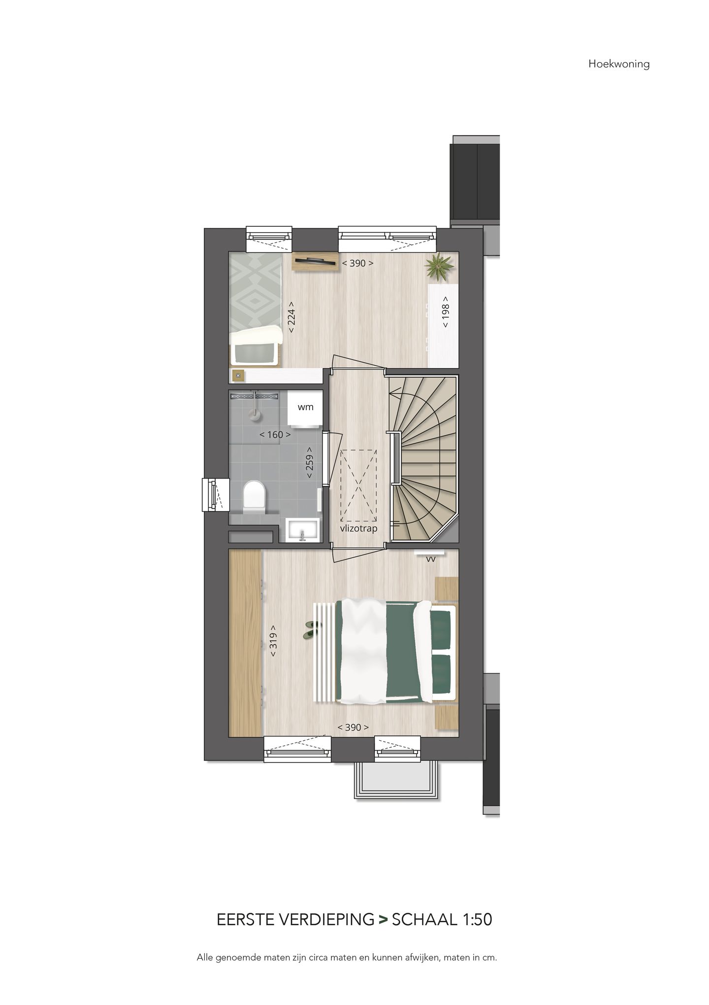 Photo 5 of Hoekwoning | Type R3 (Bouwnr. 37)