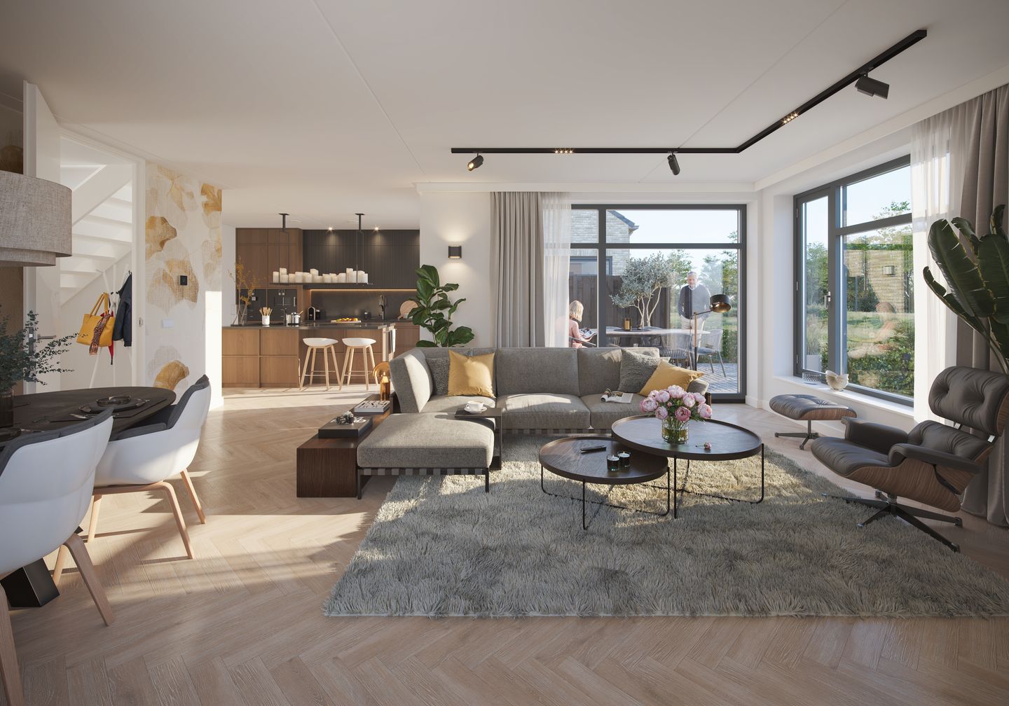 Foto 4 van Patio | Type P1 (Bouwnr. 13)