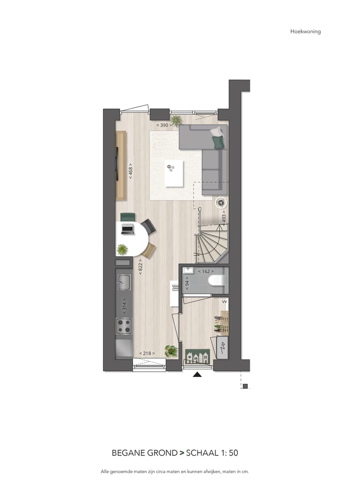 Foto 4 van Hoekwoning | Type R3 (Bouwnr. 29)